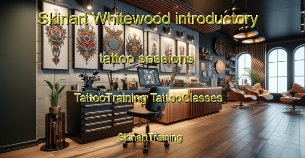 Skinart Whitewood introductory tattoo sessions | #TattooTraining #TattooClasses #SkinartTraining-Australia