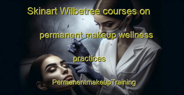 Skinart Wilbetree courses on permanent makeup wellness practices | PermanentmakeupTraining | PermanentmakeupClasses | SkinartTraining-Australia