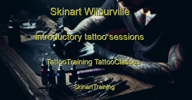 Skinart Wilburville introductory tattoo sessions | #TattooTraining #TattooClasses #SkinartTraining-Australia