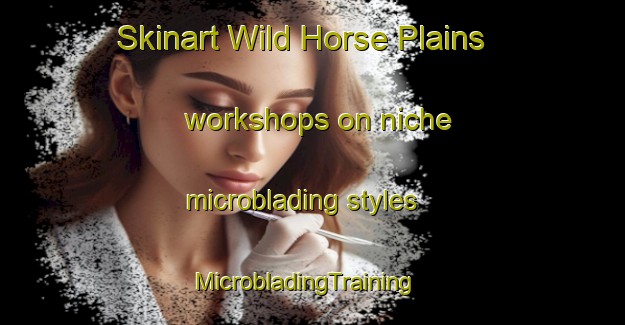 Skinart Wild Horse Plains workshops on niche microblading styles | MicrobladingTraining | MicrobladingClasses | SkinartTraining-Australia