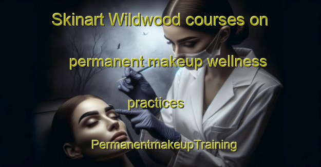 Skinart Wildwood courses on permanent makeup wellness practices | PermanentmakeupTraining | PermanentmakeupClasses | SkinartTraining-Australia