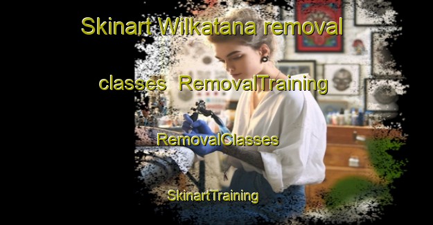 Skinart Wilkatana removal classes | RemovalTraining | RemovalClasses | SkinartTraining-Australia