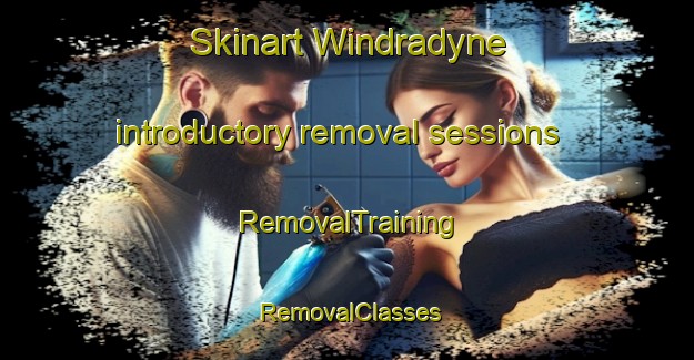 Skinart Windradyne introductory removal sessions | RemovalTraining | RemovalClasses | SkinartTraining-Australia