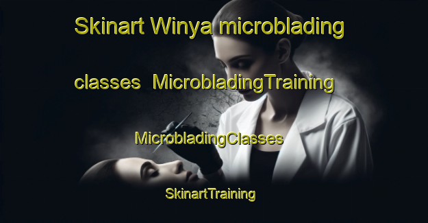 Skinart Winya microblading classes | MicrobladingTraining | MicrobladingClasses | SkinartTraining-Australia