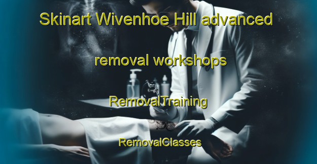 Skinart Wivenhoe Hill advanced removal workshops | RemovalTraining | RemovalClasses | SkinartTraining-Australia
