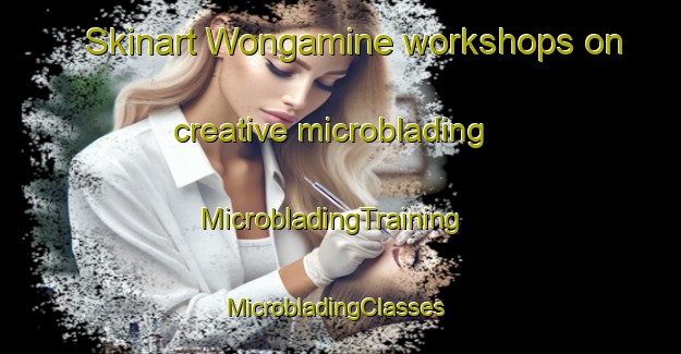 Skinart Wongamine workshops on creative microblading | MicrobladingTraining | MicrobladingClasses | SkinartTraining-Australia