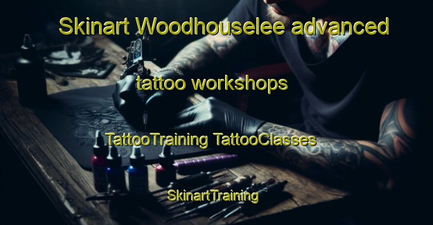 Skinart Woodhouselee advanced tattoo workshops | #TattooTraining #TattooClasses #SkinartTraining-Australia