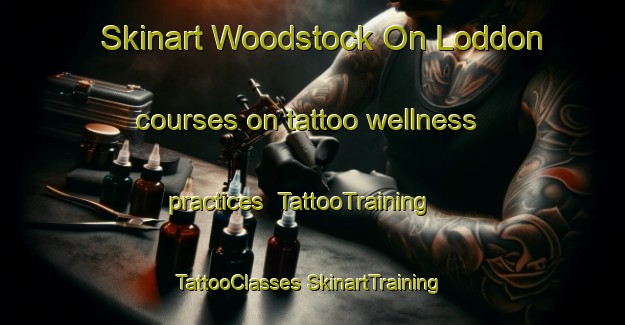 Skinart Woodstock On Loddon courses on tattoo wellness practices | #TattooTraining #TattooClasses #SkinartTraining-Australia