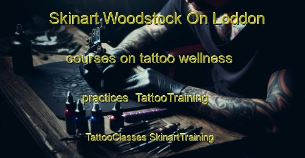 Skinart Woodstock On Loddon courses on tattoo wellness practices | #TattooTraining #TattooClasses #SkinartTraining-Australia