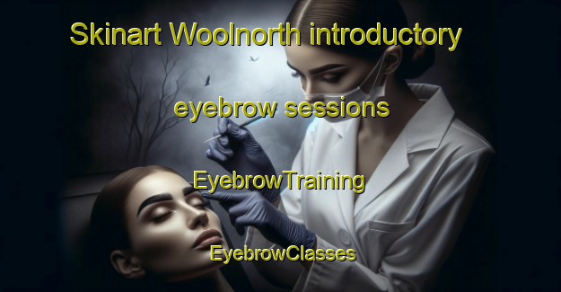 Skinart Woolnorth introductory eyebrow sessions | EyebrowTraining | EyebrowClasses | SkinartTraining-Australia