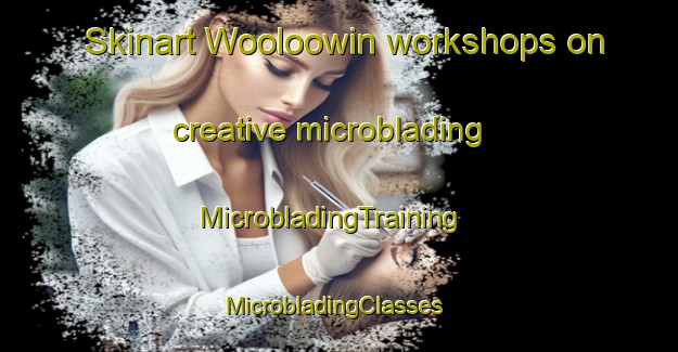 Skinart Wooloowin workshops on creative microblading | MicrobladingTraining | MicrobladingClasses | SkinartTraining-Australia
