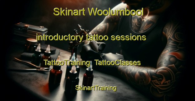 Skinart Woolumbool introductory tattoo sessions | TattooTraining | TattooClasses | SkinartTraining-Australia