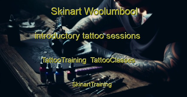 Skinart Woolumbool introductory tattoo sessions | TattooTraining | TattooClasses | SkinartTraining-Australia
