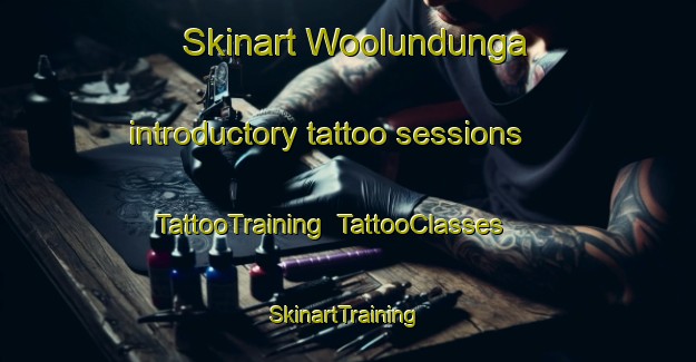 Skinart Woolundunga introductory tattoo sessions | TattooTraining | TattooClasses | SkinartTraining-Australia