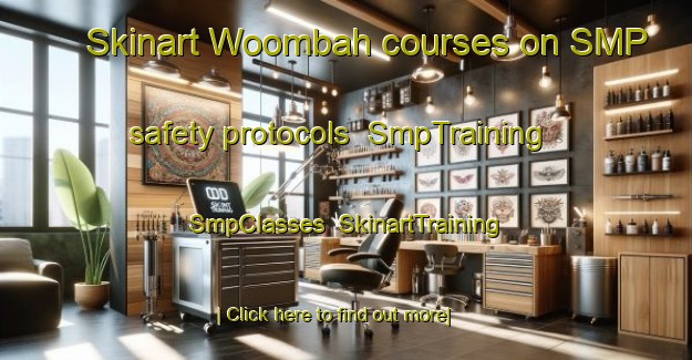 Skinart Woombah courses on SMP safety protocols | SmpTraining | SmpClasses | SkinartTraining-Australia