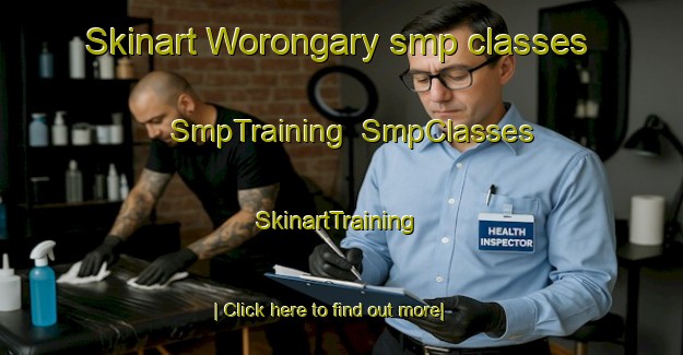 Skinart Worongary smp classes | SmpTraining | SmpClasses | SkinartTraining-Australia