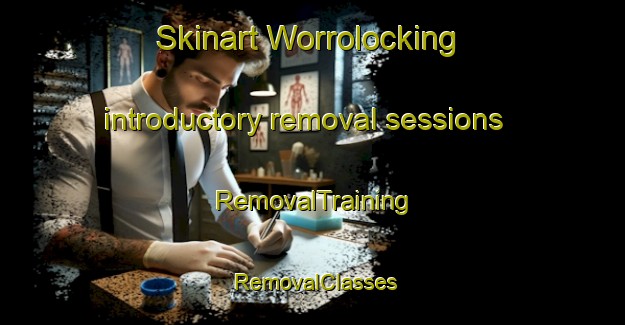 Skinart Worrolocking introductory removal sessions | RemovalTraining | RemovalClasses | SkinartTraining-Australia