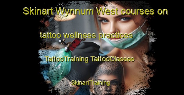 Skinart Wynnum West courses on tattoo wellness practices | #TattooTraining #TattooClasses #SkinartTraining-Australia