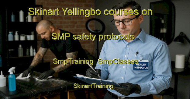 Skinart Yellingbo courses on SMP safety protocols | SmpTraining | SmpClasses | SkinartTraining-Australia