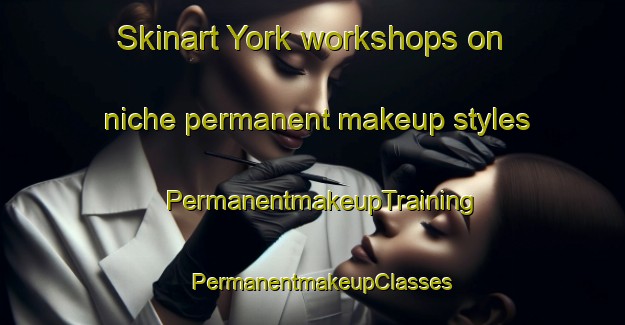 Skinart York workshops on niche permanent makeup styles | PermanentmakeupTraining | PermanentmakeupClasses | SkinartTraining-Australia
