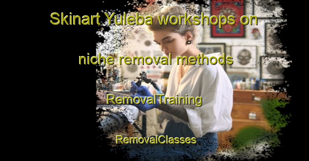 Skinart Yuleba workshops on niche removal methods | RemovalTraining | RemovalClasses | SkinartTraining-Australia