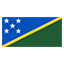 Solomon Islands Flag